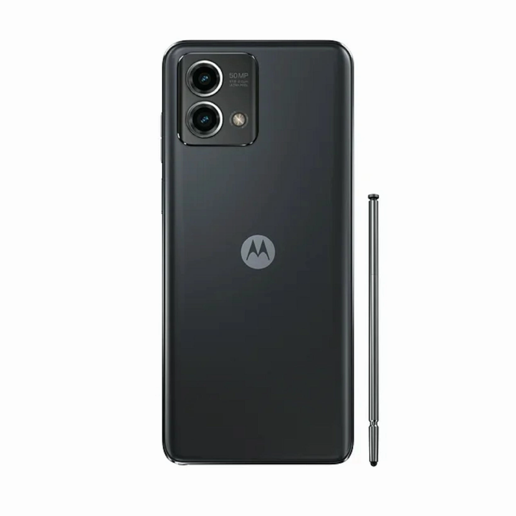 Motorola Moto G Stylus 2023 5G 6.6'' 4GB RAM 128GB Storage Boost Mobile Prepaid Smartphone, Black