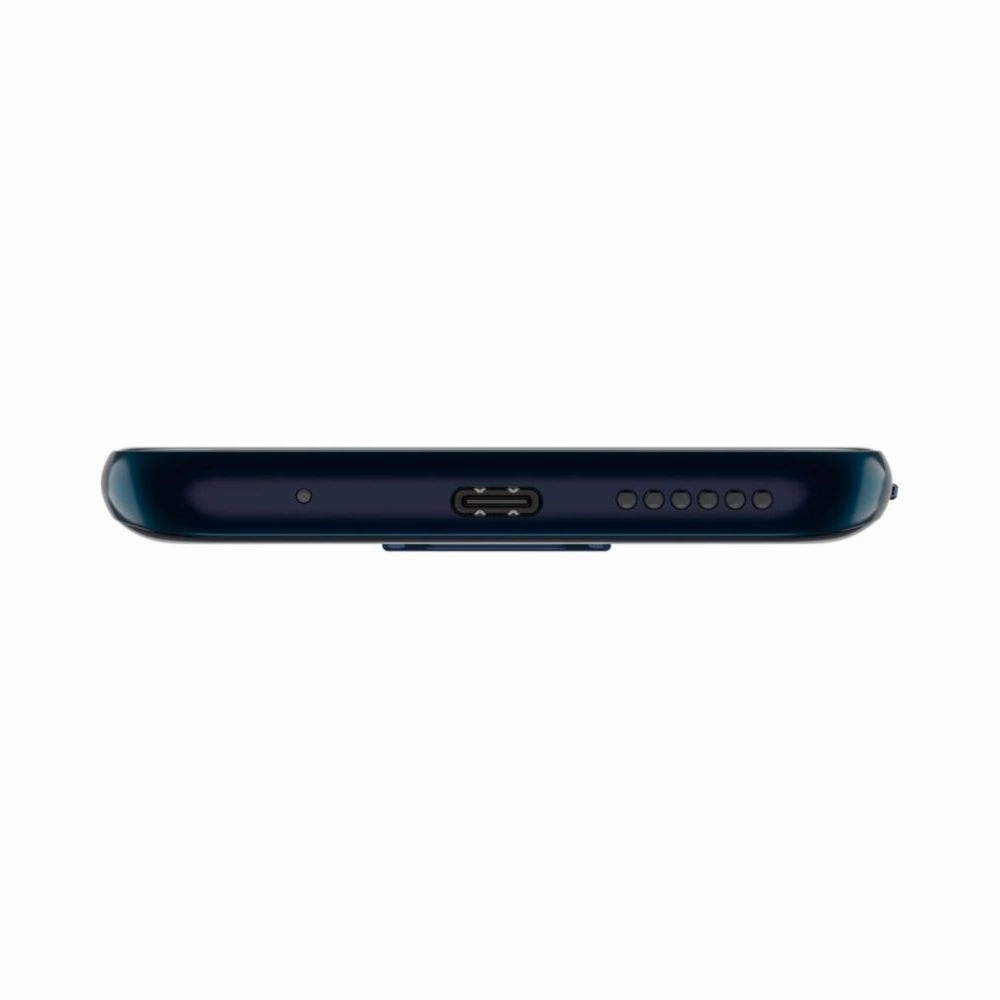 Motorola MOTXT20932PP Moto G Play (2021) 32GB Memory (VZW) Verizon Prepaid Misty Blue