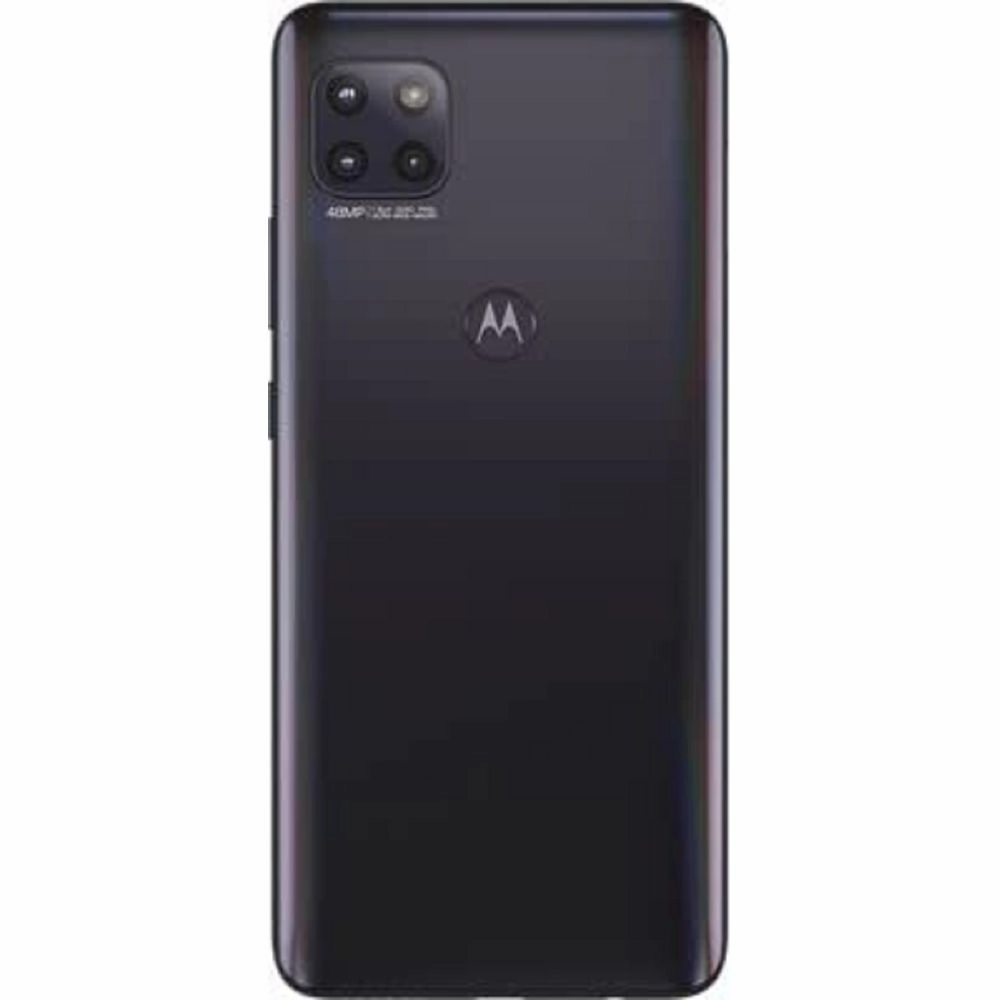 Motorola MOTXT21131 5G UW ace Verizon 6.7'' 5G 6GB RAM 64GB Storage 750G 5G processor Prepaid Smartphone, Volcanic Gray