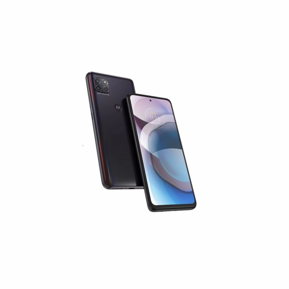 Motorola MOTXT21131PP One 5G UW Ace 6.7" 64GB Storage 4GB RAM Volcanic Gray LTE Prepaid Verizon Cellphone