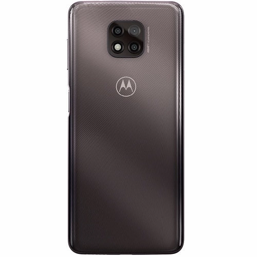 Motorola MOTXT21173PP Moto G Power 6.6" 2021 64GB 4GB Flash Gray 4G LTE Verizon Prepaid Smartphone