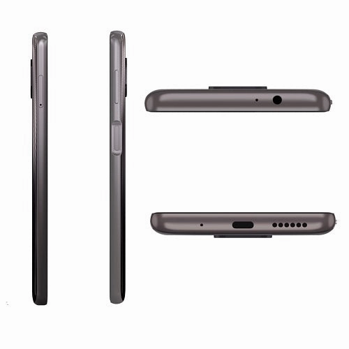 Motorola MOTXT21173PP Moto G Power 6.6" 2021 64GB 4GB Flash Gray 4G LTE Verizon Prepaid Smartphone