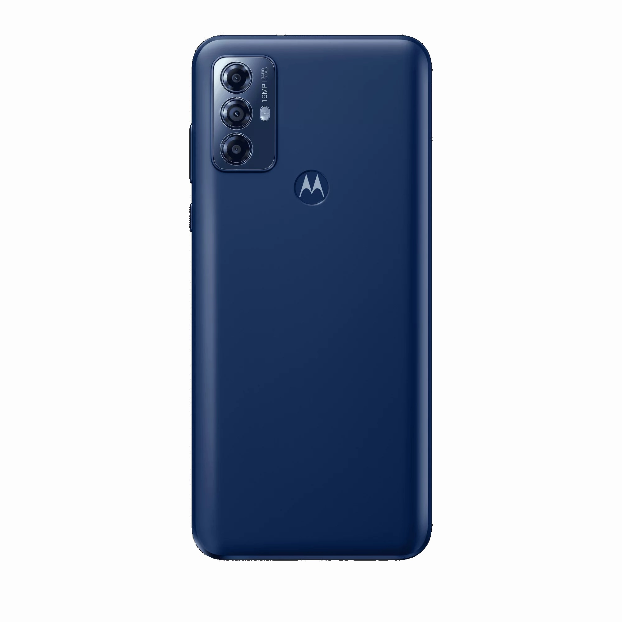 Motorola MOTXT2413VPP Motorola G Play 2024 6.5'' 4G LTE 4GB RAM 64GB Storage Verizon Prepaid Smartphone, Sapphire Blue