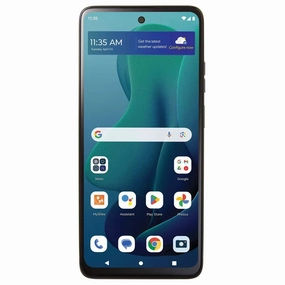 Motorola MOTXT2417D Moto G 5G 6.6" 128GB 4GB RAM Sage Green CDMA LTE Unlocked Smartphone Cell Phone