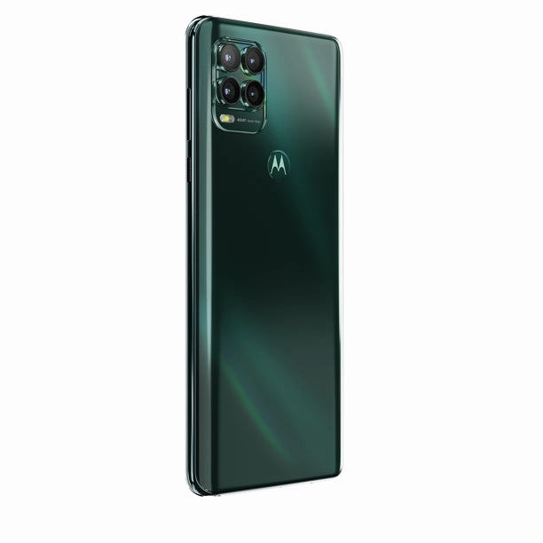 Motorola MOXT2131ANB Stylus 5G 6.8" 128GB Storage 4GB RAM Emerald LTE Boost Mobile Prepaid Smartphone