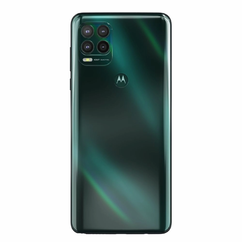 Motorola MOXT2131ANB Stylus 5G 6.8" 128GB Storage 4GB RAM Emerald LTE Boost Mobile Prepaid Smartphone