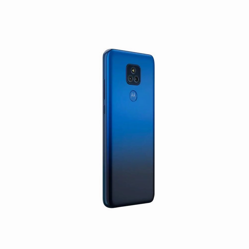 Motorola PAL60003US Moto G Play (2021) 32GB 3GB RAM T-Mobile Android Smartphone, Misty Blue