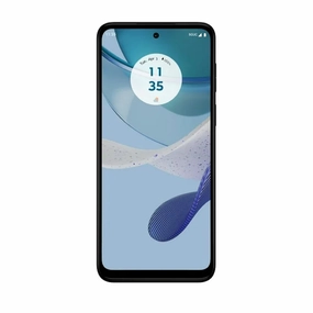 Motorola PAXD0011US G 5G 6.5'' 4GB RAM 64GB Storage Metro by T-Mobile Android Phone, Blue Cell Phone