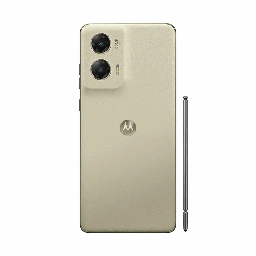 Motorola PB1M0006US moto g stylus 5G 2024 6.7" 256GB 8GB RAM Caramel Latte LTE Unlocked Smartphone