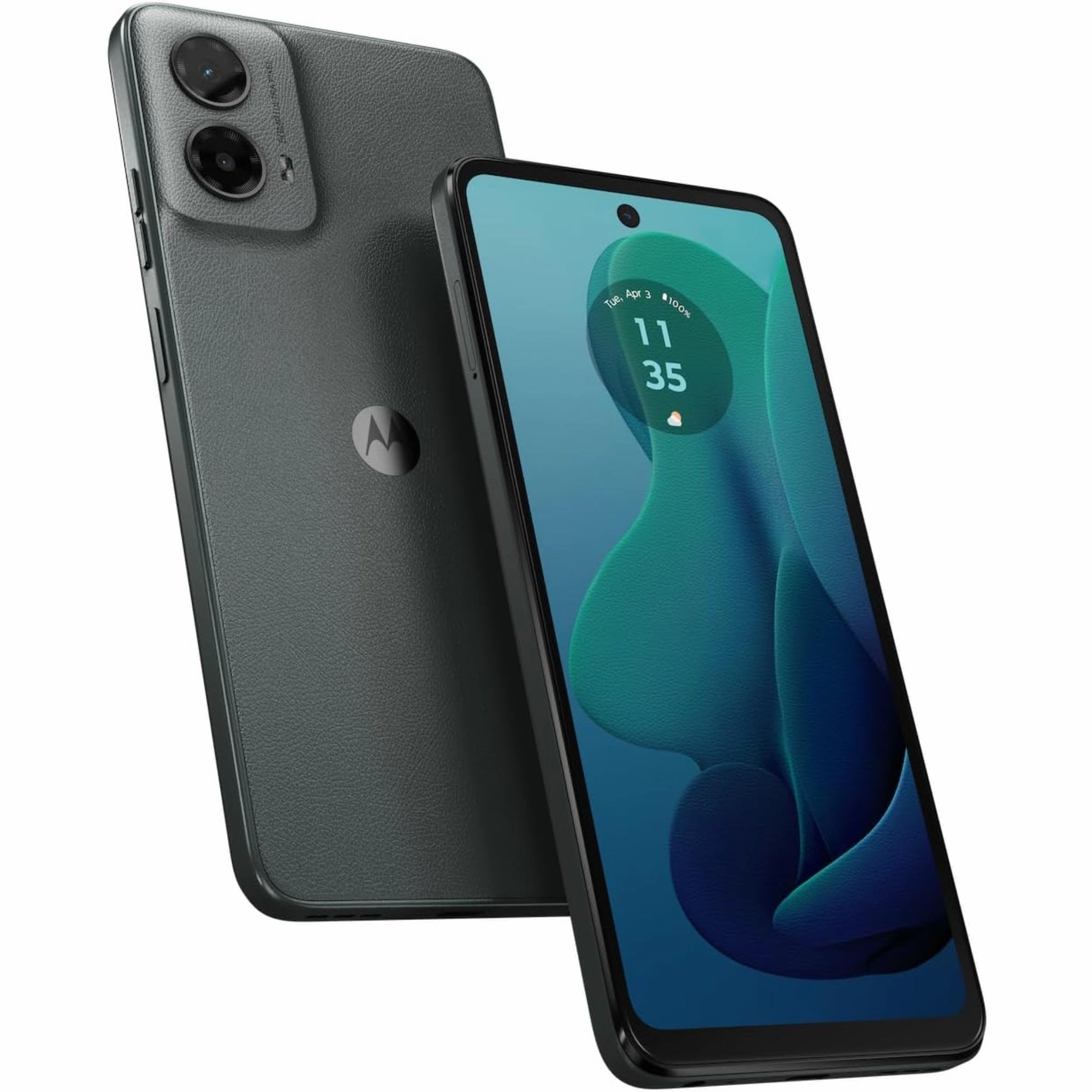 Motorola SM-XT2417-1 Moto G 5G 4/128GB Memory 6.6" Display 50MP Unlocked SmartPhone, Sage Green Cell Phone