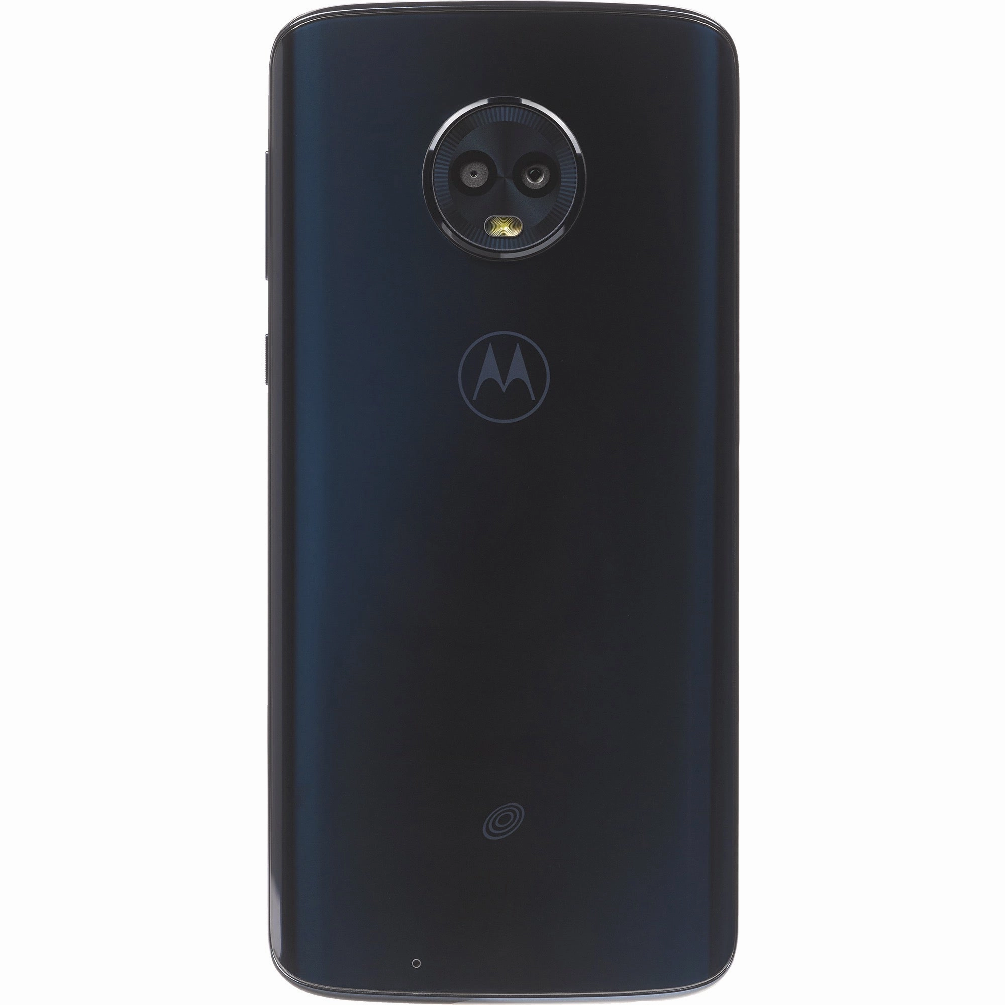 Motorola STMTXT1925DCP 5.7" G6 Straight Talk Prepaid Smartphone, Black