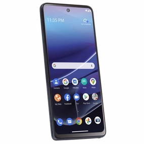 Motorola STMTXT2215DCPWP Straight Talk Moto G Stylus 5G (2022) 6.8'' 4GB RAM128GB Storage Prepaid Smartphone, Black Cell Phone
