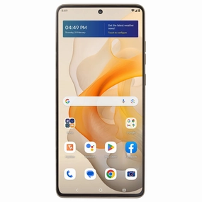 Motorola STMTXT2419VCPWP Moto G Stylus 5G 2024 6.6'' 6GB RAM 128GB Storage 2.2 GHz Processor Speed Straight Talk Prepaid Smartphone, Gray Cell Phone