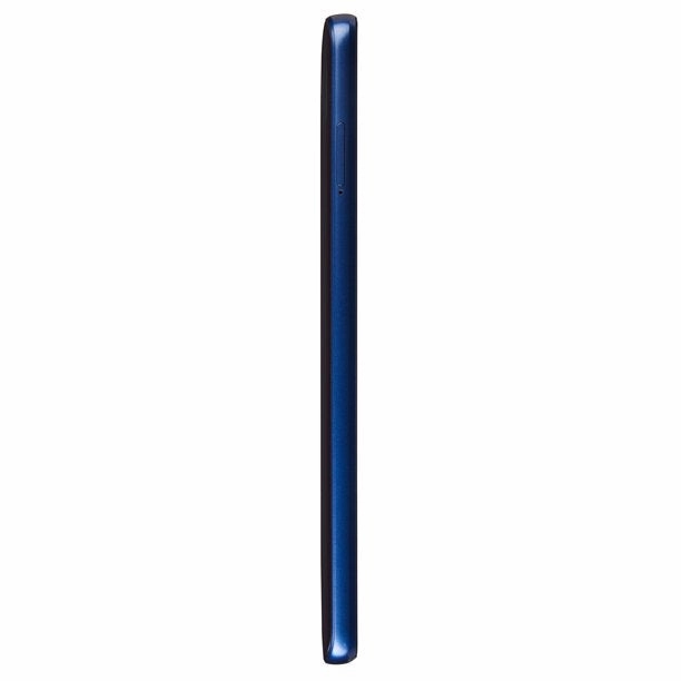 Motorola TVMTXT2211DCPWP Total by Verizon Moto G Stylus 6.8'' 4G LTE 4GB RAM 128GB Storage 2 GHz Prepaid Smartphone, Blue