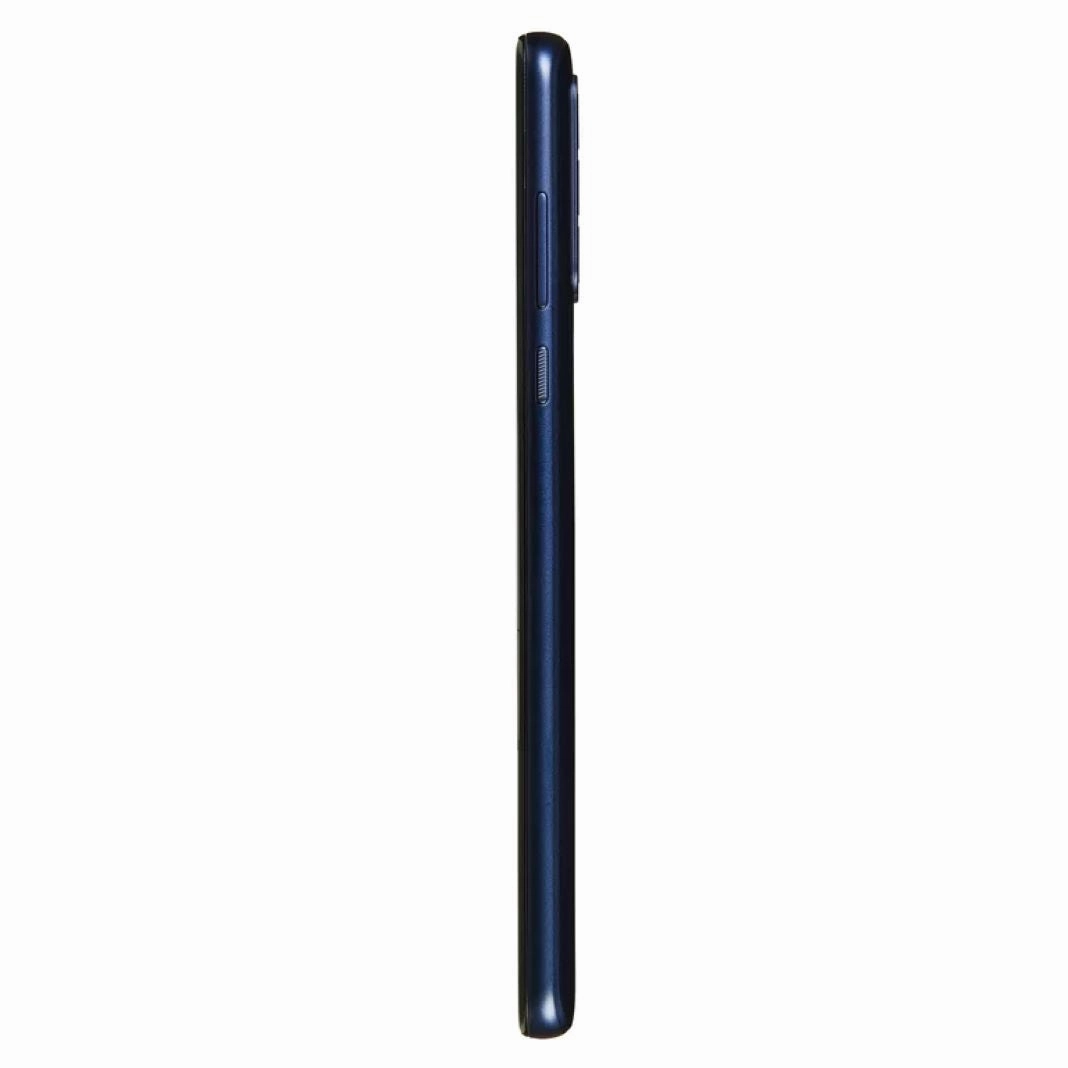 Motorola TVMTXT2271DCPWP 6.5" Moto G Play 32GB Total by Verizon Prepaid Smartphone, Black