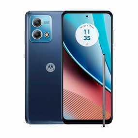 Motorola TVMTXT2317DCPWP Moto G Stylus 4G 2023 6.5" 64GB 4GB RAM Blue LTE Total by Verizon Prepaid Smartphone Cell Phone