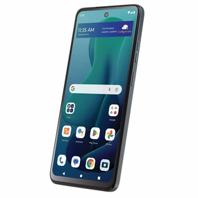 Motorola TVMTXT2417DCPWP Moto G 5G 6.5'' 4GB RAM 64GB Storage 2.2 GHz Processor Speed Total By Verizon Prepaid Smartphone, Prepaid Smartphone Cell Phone