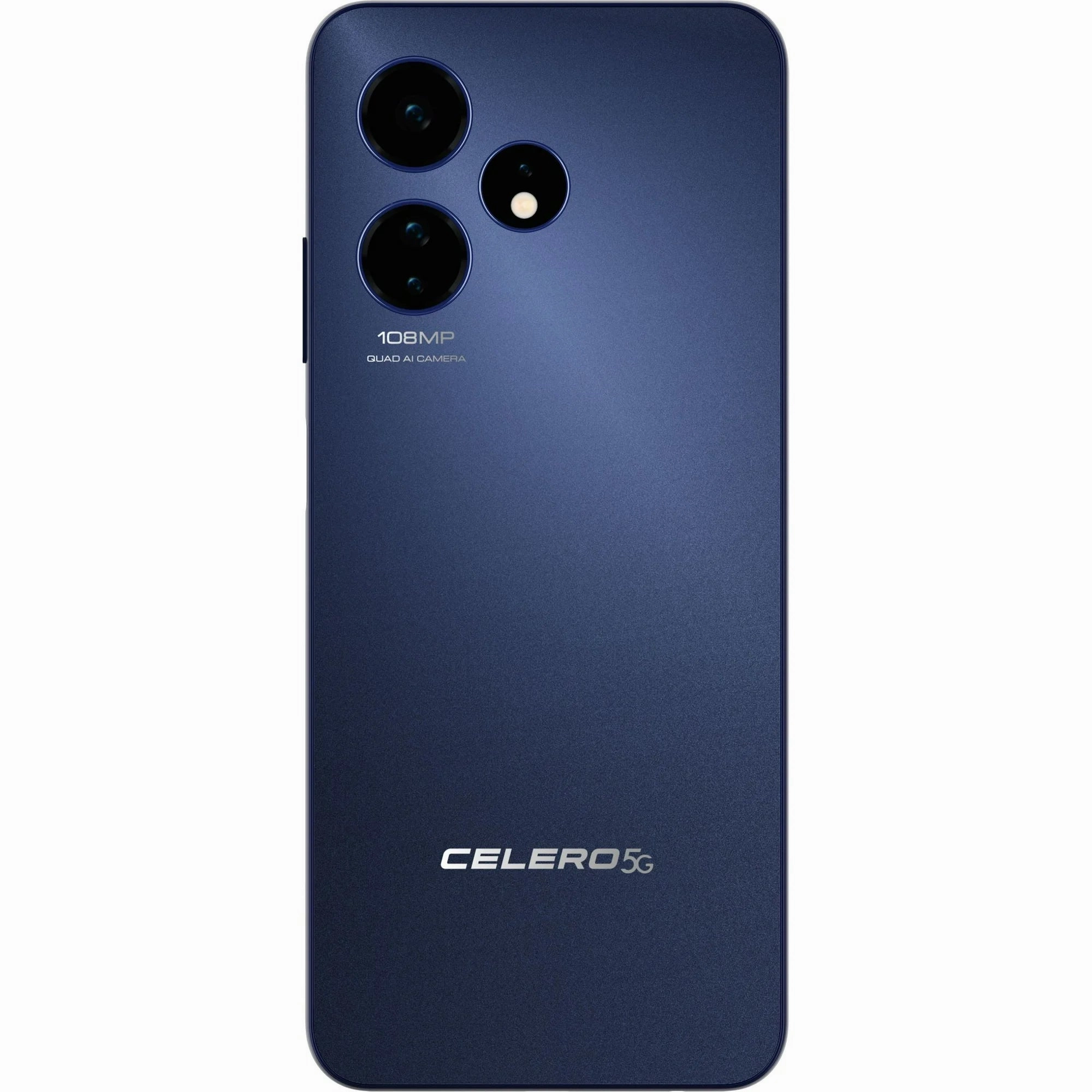 Motorola U695DS Celero5G  7'' 5G 8GB RAM 256GB Storage 2.5 GHz Processor Speed Boost Mobile Prepaid Smartphone, Blue