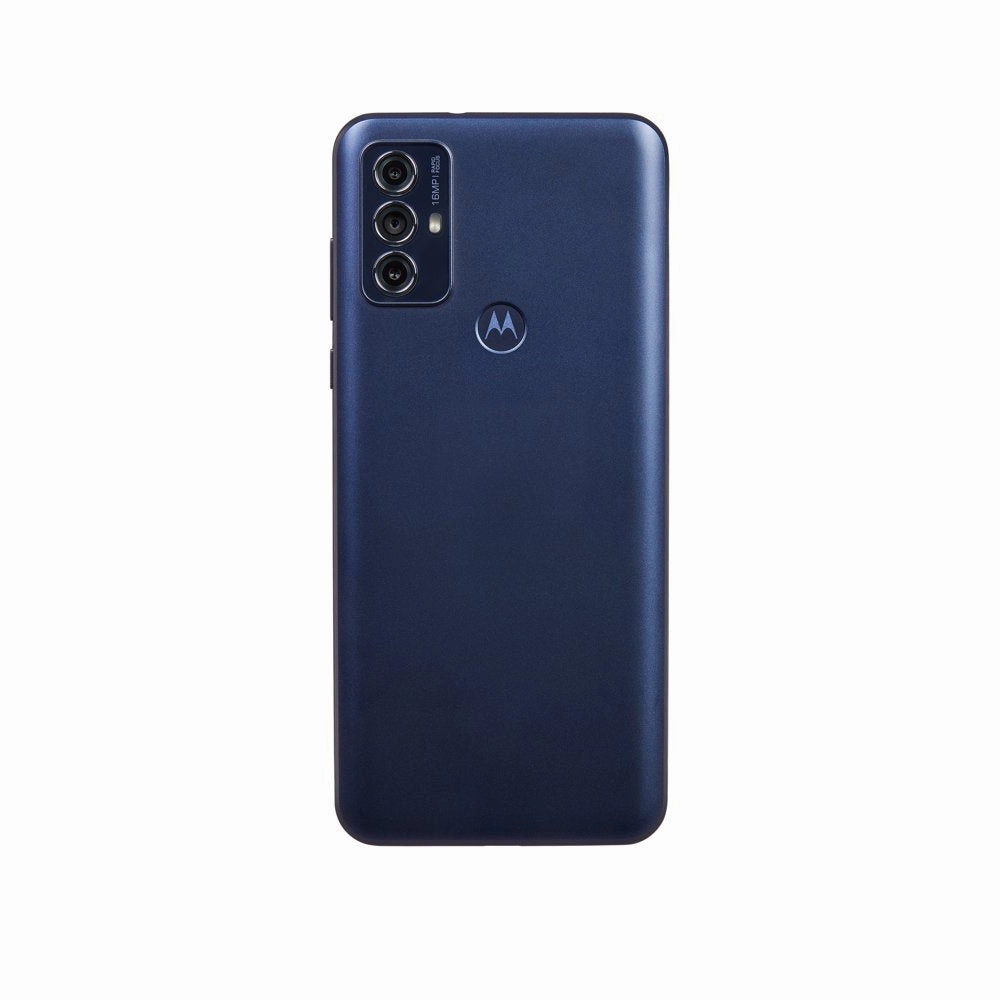 Motorola WFMMTXT2271DCPWP Moto G Play 32GB 3GB RAM 2023 WM Family Mobile Black 6.5" 16MP Android Smartphone