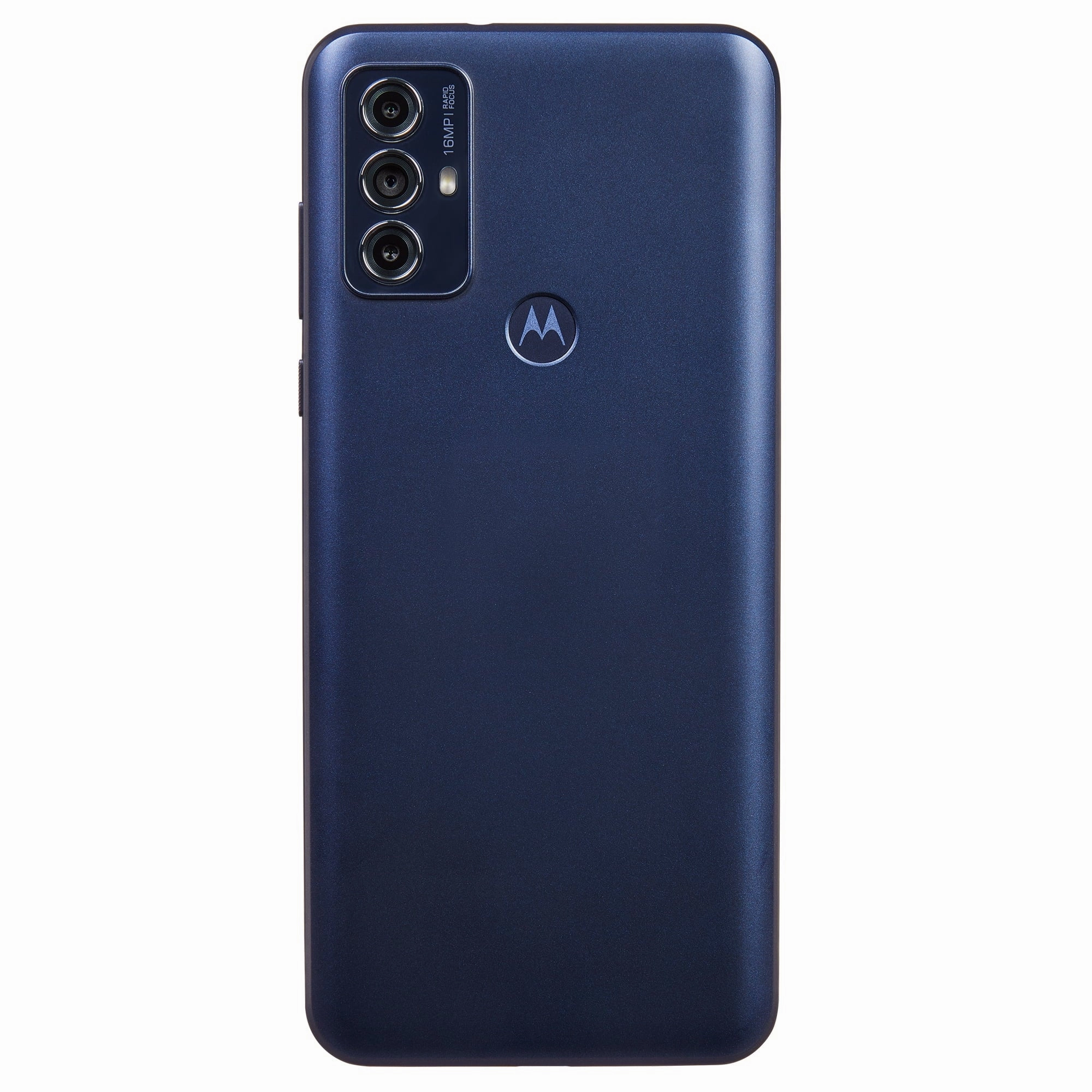 Motorola WFMMTXT2271DCPWP Moto G Play 6.5'' 4G LTE 3GB RAM 32GB Storage 2.3 GHz Processor Speed Family Mobile Prepaid Smartphone, Black