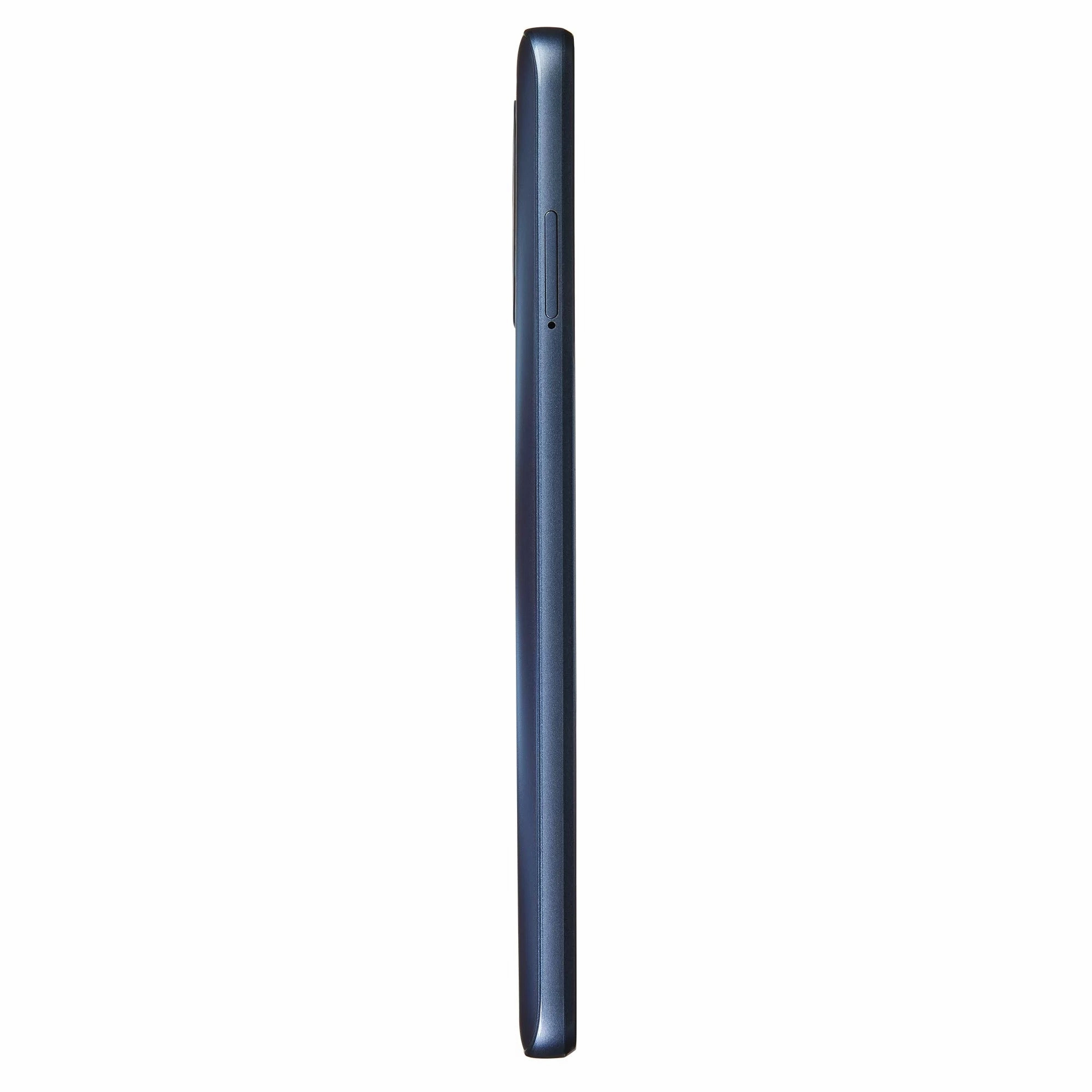 Motorola WFMMTXT2317DCPWP Moto G Stylus 4G 2023 6.5" 64GB 4GB RAM Blue LTE Prepaid Family Mobile Smartphone