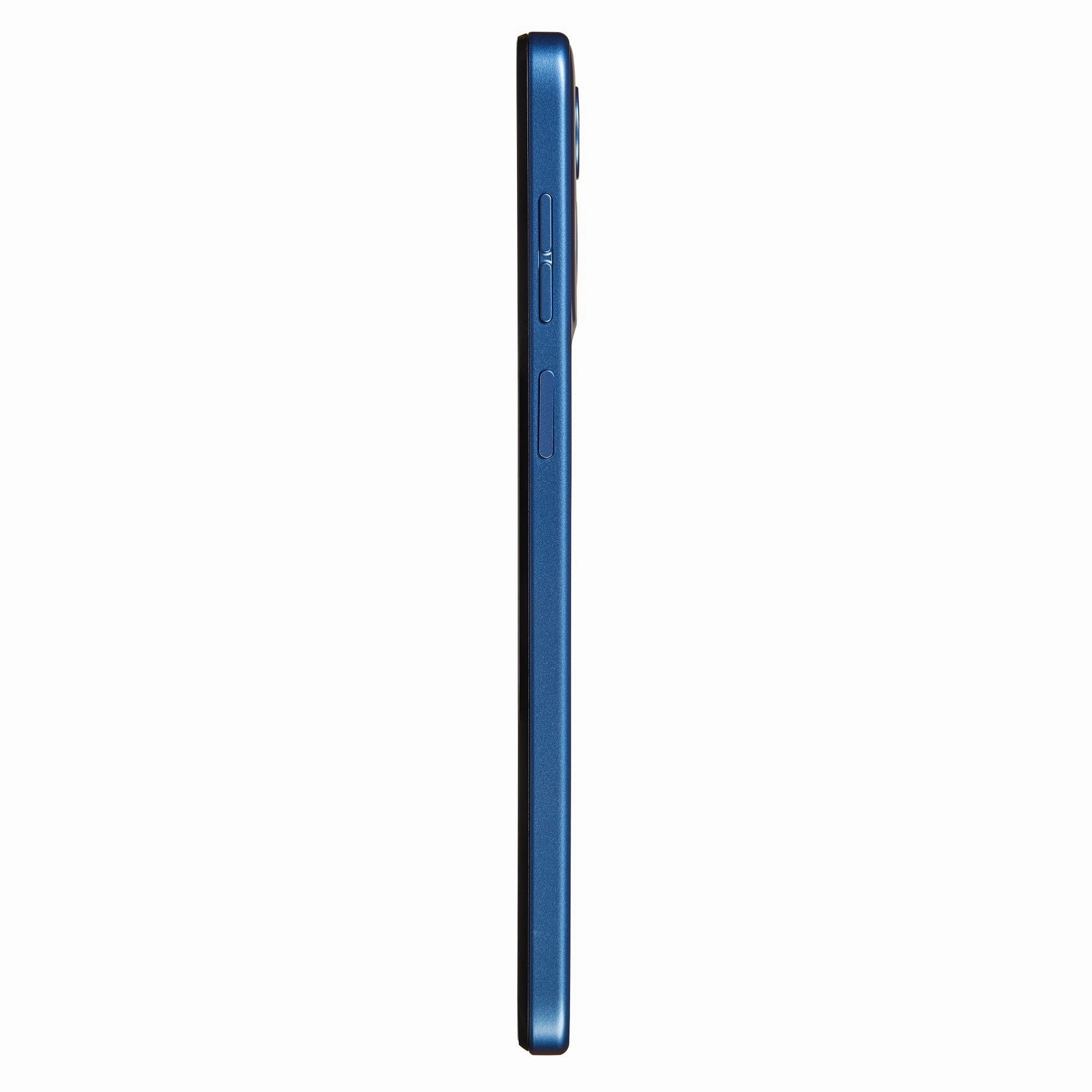 Motorola WFMMTXT2413VCPWP Moto G Play 4G 2024 6.5" 64B 3GB RAM Sapphire Blue LTE Family Mobile Smartphone