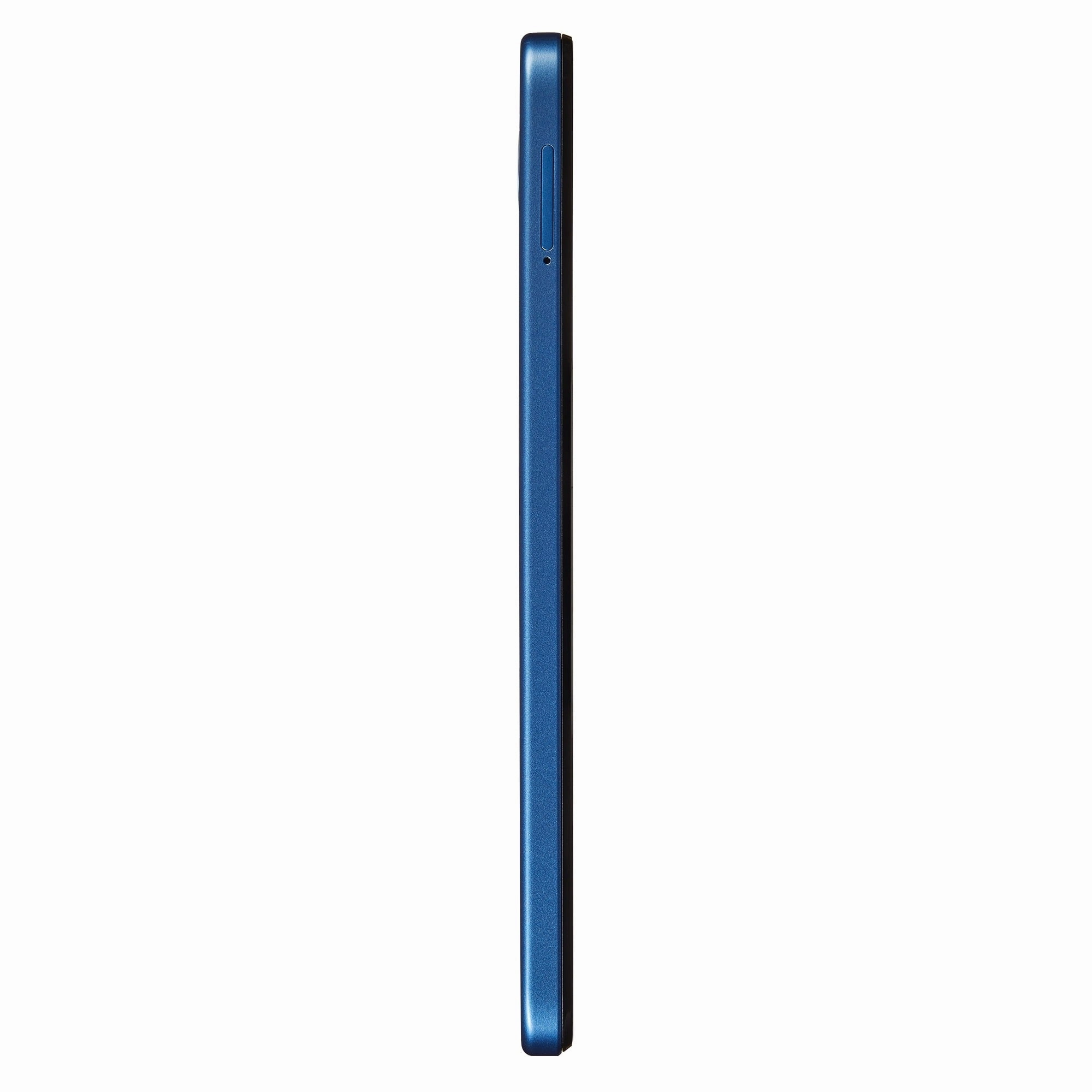 Motorola WFMMTXT2413VCPWP Moto G Play 4G 2024 6.5" 64B 3GB RAM Sapphire Blue LTE Family Mobile Smartphone