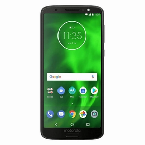 Motorola XT1925-12 Black Moto G6 with 32GB Smartphone, Verizon Cell Phone