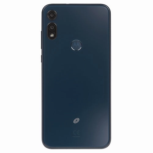 Motorola XT2052DL Moto E 6.2" 32GB Storage 2GB RAM Midnight Blue CDMA/LTE Straight Talk Prepaid Smartphone
