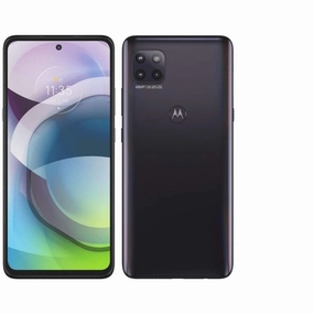 Motorola XT2113-2 One 5G Ace (2021) 128GB 6GB RAM (T-Mobile/Sprint ) 6.7" Display 48Mp Camera 5000mAh Volcanic Gray Cell Phone