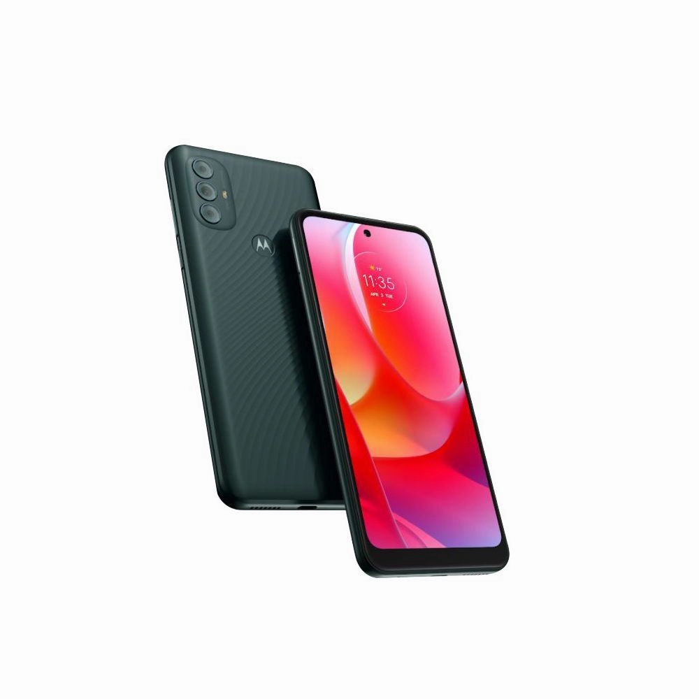 Motorola XT21655 Moto G Power (2022) 64GB 4GB RAM Boost Mobile Prepaid Smartphone - Dark Grove