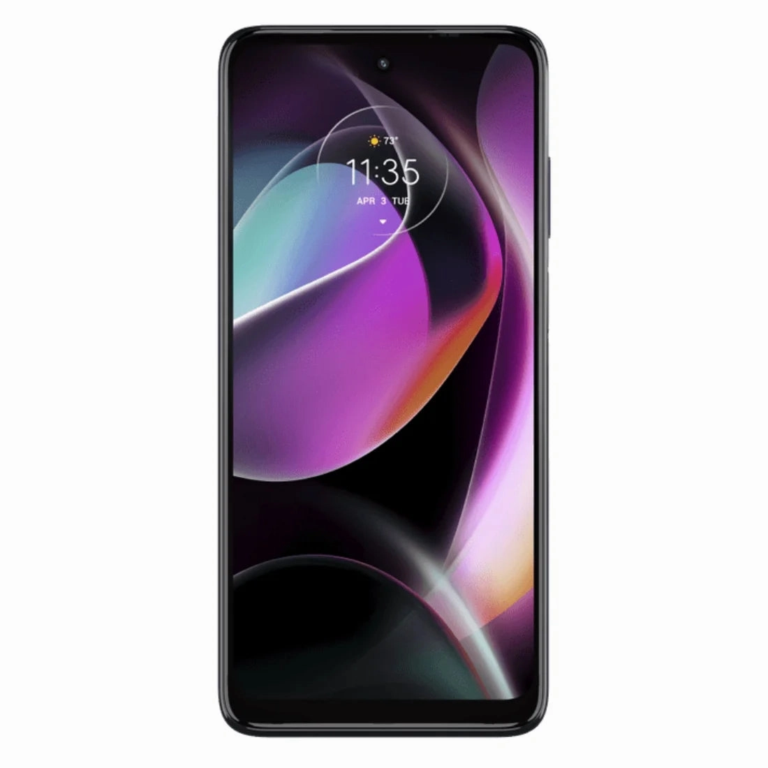 Motorola XT2213-3 Moto G 5G 4GB RAM 64GB Storage Octa Core Boost Mobile Cell Phone, Moonlight Gray