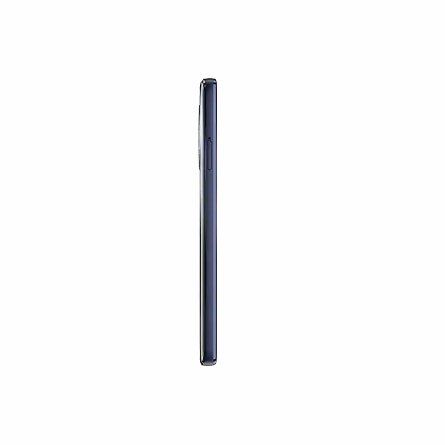 Motorola XT2215-2 6.8" Moto G Stylus 5G 2022 128GB 4GB RAM Steel Blue LTE AT&T Prepaid Smartphone