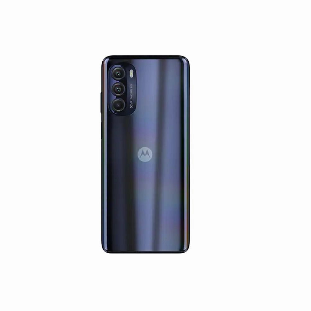 Motorola XT2215-2 6.8" Moto G Stylus 5G 2022 128GB 4GB RAM Steel Blue LTE AT&T Prepaid Smartphone