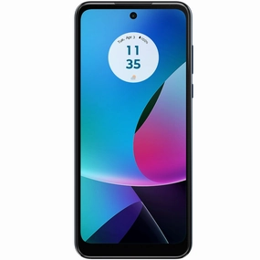 Motorola XT2271-4 Cricket Wireless Moto G Play 2023, 32GB, Prepaid Smartphone, Navy Blue Cell Phone