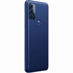 Motorola XT2271-5 Moto G Play 2023 6.5'' 3GB RAM 32GB Storage 4G LTE T-Mobile Android Phone, Blue Cell Phone