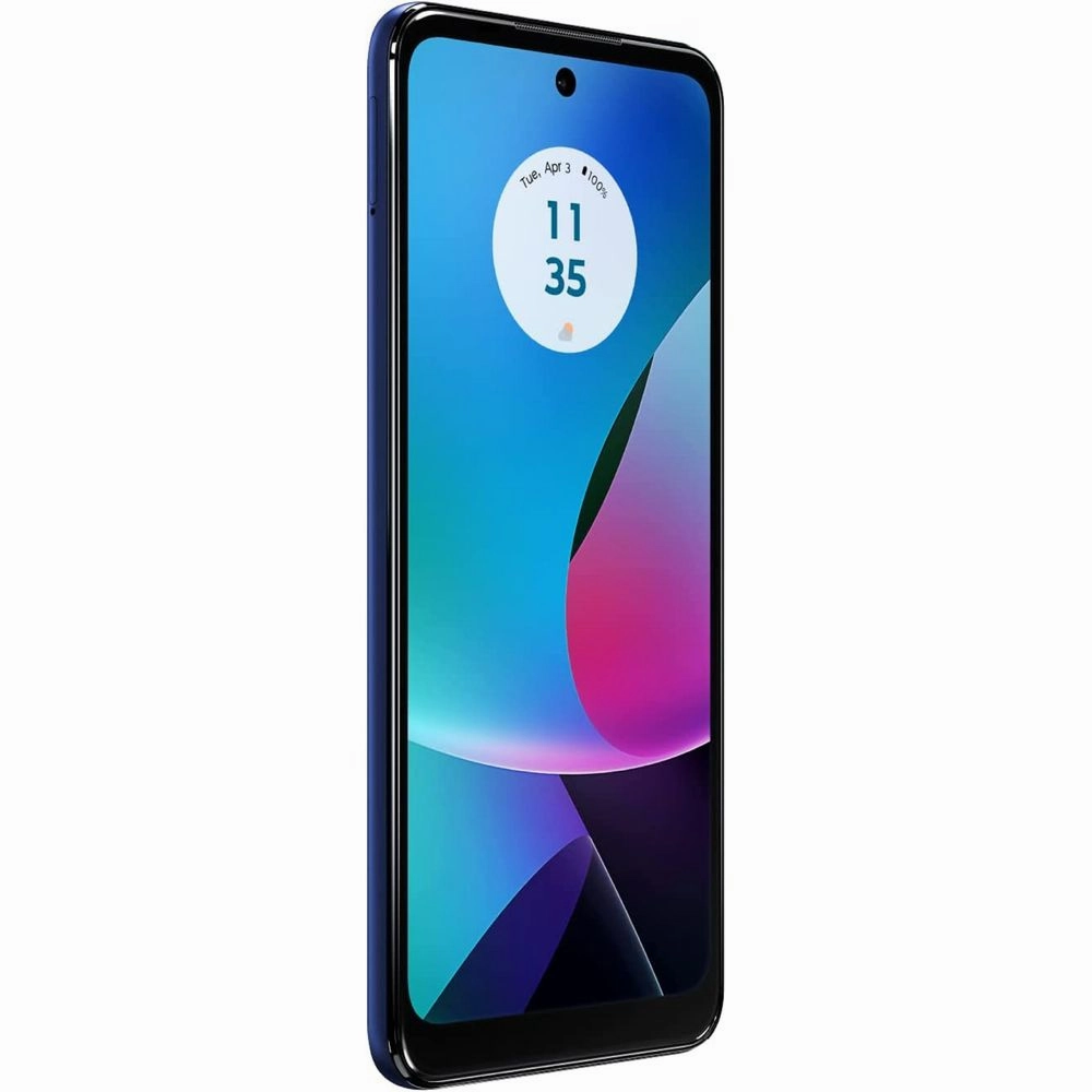 Motorola XT2271-5 Moto G Play 2023 6.5'' 3GB RAM 32GB Storage 4G LTE T-Mobile Android Phone, Blue