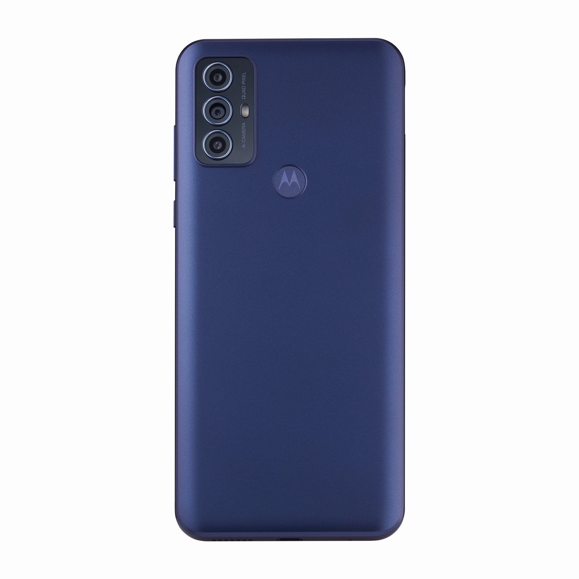 Motorola XT2271-5 Moto G Play 2023 6.5" 32GB 3GB RAM Navy Blue LTE Consumer Cellular Prepaid Smartphone