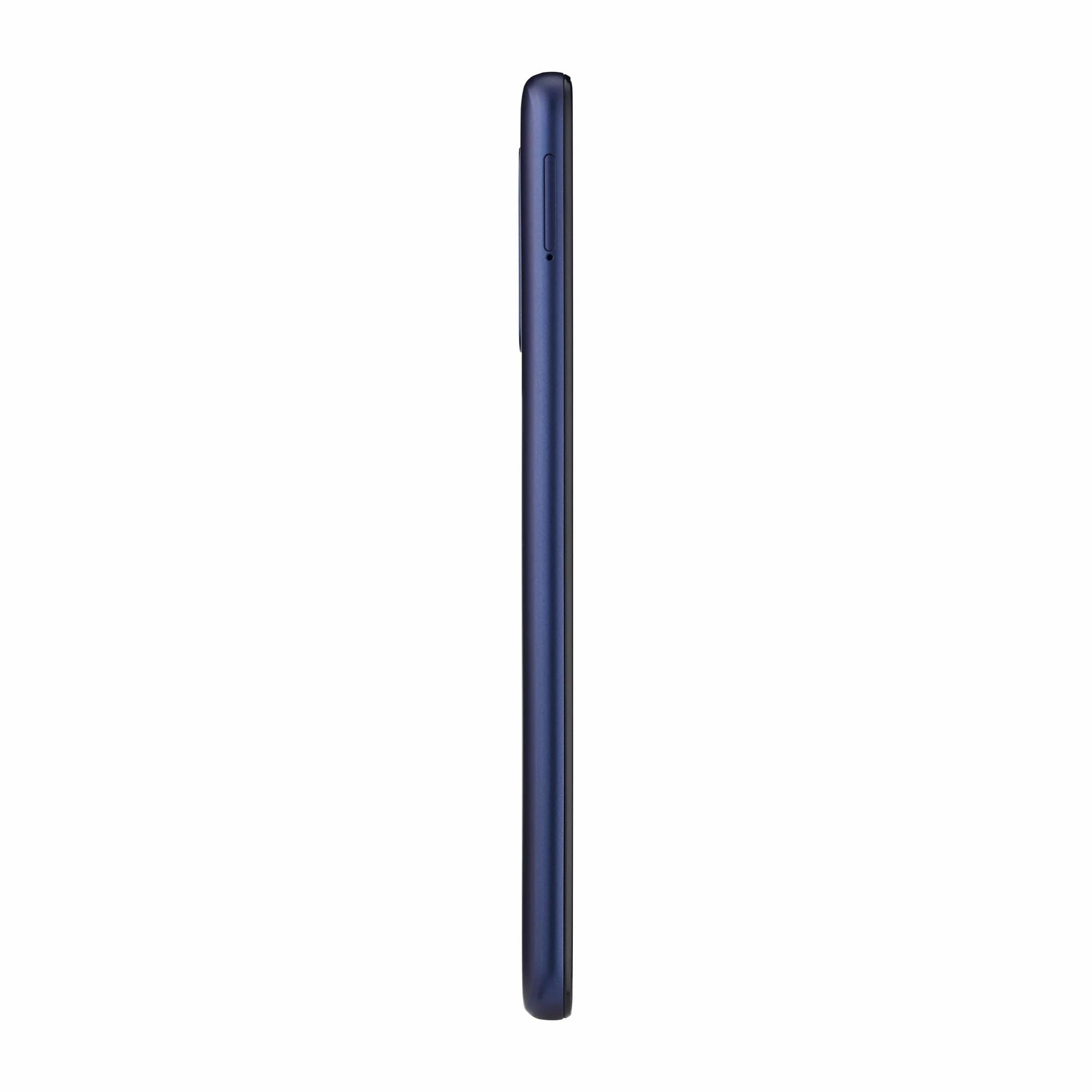 Motorola XT2271-5 Moto G Play 2023 6.5" 32GB 3GB RAM Navy Blue LTE Consumer Cellular Prepaid Smartphone