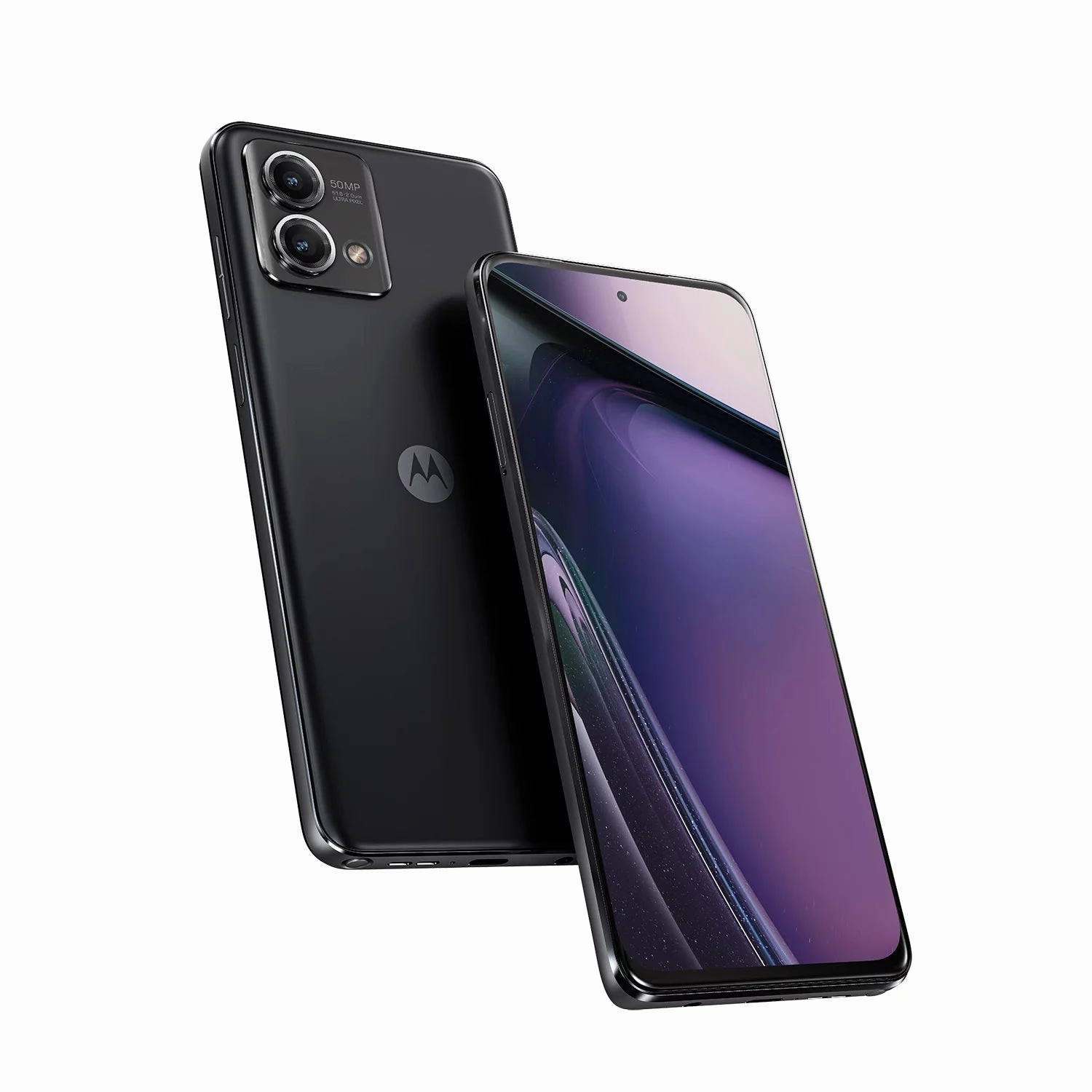 Motorola XT2315-4 Moto G Stylus 2023 6.6'' 5G 6GB RAM 128GB Storage Snapdragon 6 Gen 1 AT & T Smartphone, Black