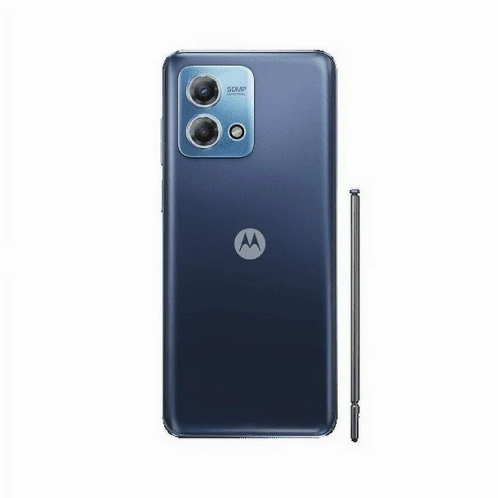 Motorola XT2317DL Moto G Stylus 6.5'' 4G LTE (2023) 4GB RAM 64GB Storage Unlocked Smartphone, Midnight Blue