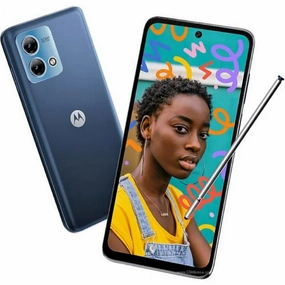 Motorola XT2317DL Moto G Stylus 6.5'' 4G LTE (2023) 4GB RAM 64GB Storage Unlocked Smartphone, Midnight Blue Cell Phone