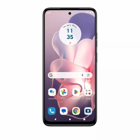 Motorola XT2415-3 Moto G Power 5G 2024 6.7'' 8GB RAM 128GB Storage 2.2 GHz Processor Speed AT & T Prepaid Smartphone, Blue Cell Phone