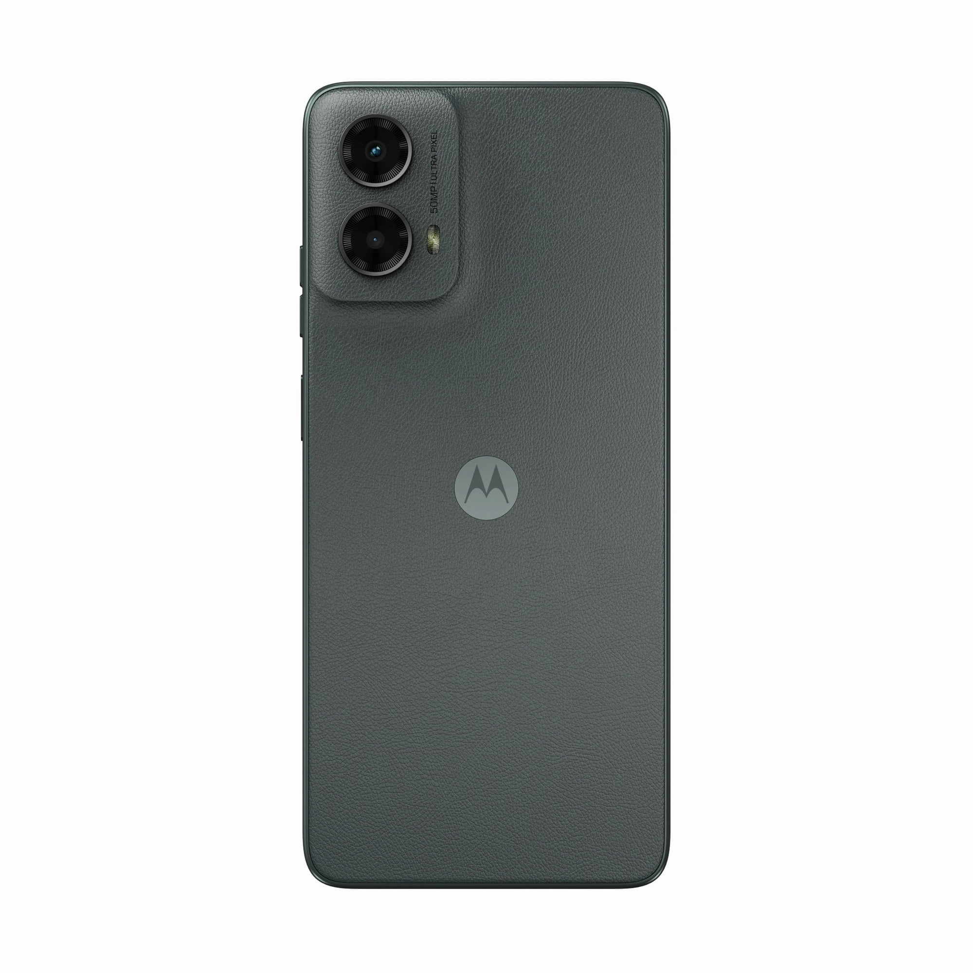 Motorola XT2417-1 Moto G 5G 2024 6.6'' 4GB RAM 128GB Storage 2 GHz Processor Speed Boost Mobile Prepaid Smartphone, Green Cell Phone