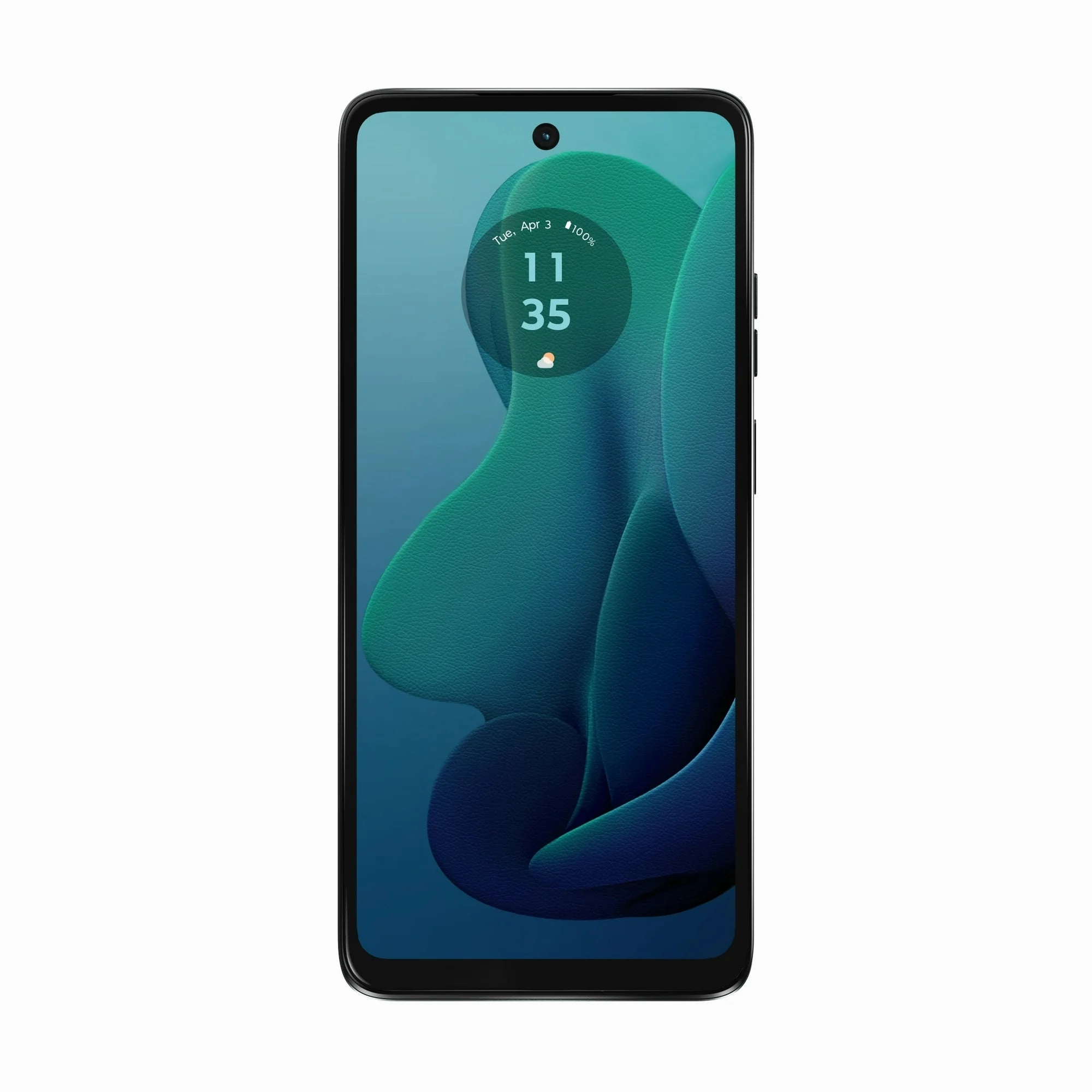 Motorola XT2417-1 Moto G 5G 2024 6.6'' 4GB RAM 128GB Storage 2 GHz Processor Speed Boost Mobile Prepaid Smartphone, Green