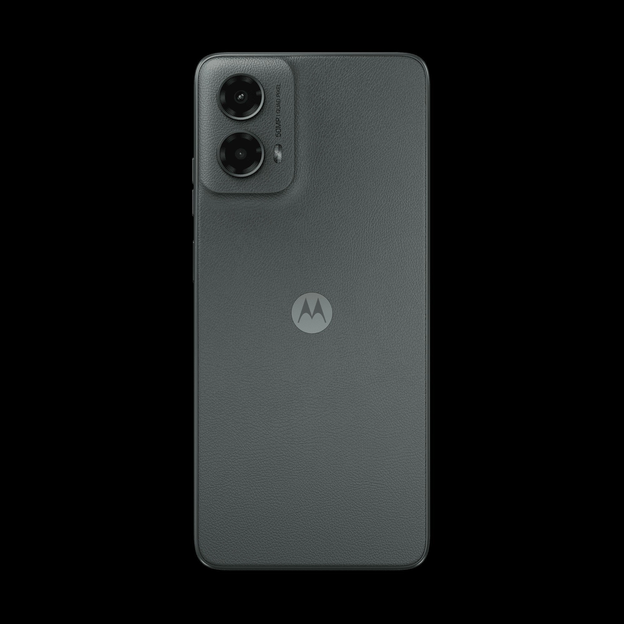 Motorola XT2417-2 4GB RAM 128GB ROM Cricket Wireless Android Prepaid Smartphone, Sage Green