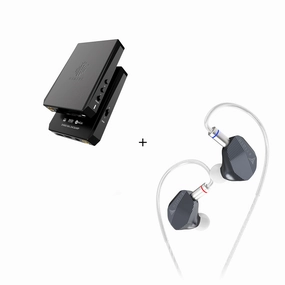 MP143 Salt   DH80S Bundle studio headphones, open back headphones
