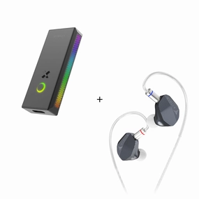 MP143 Salt   XO Bundle studio headphones, open back headphones