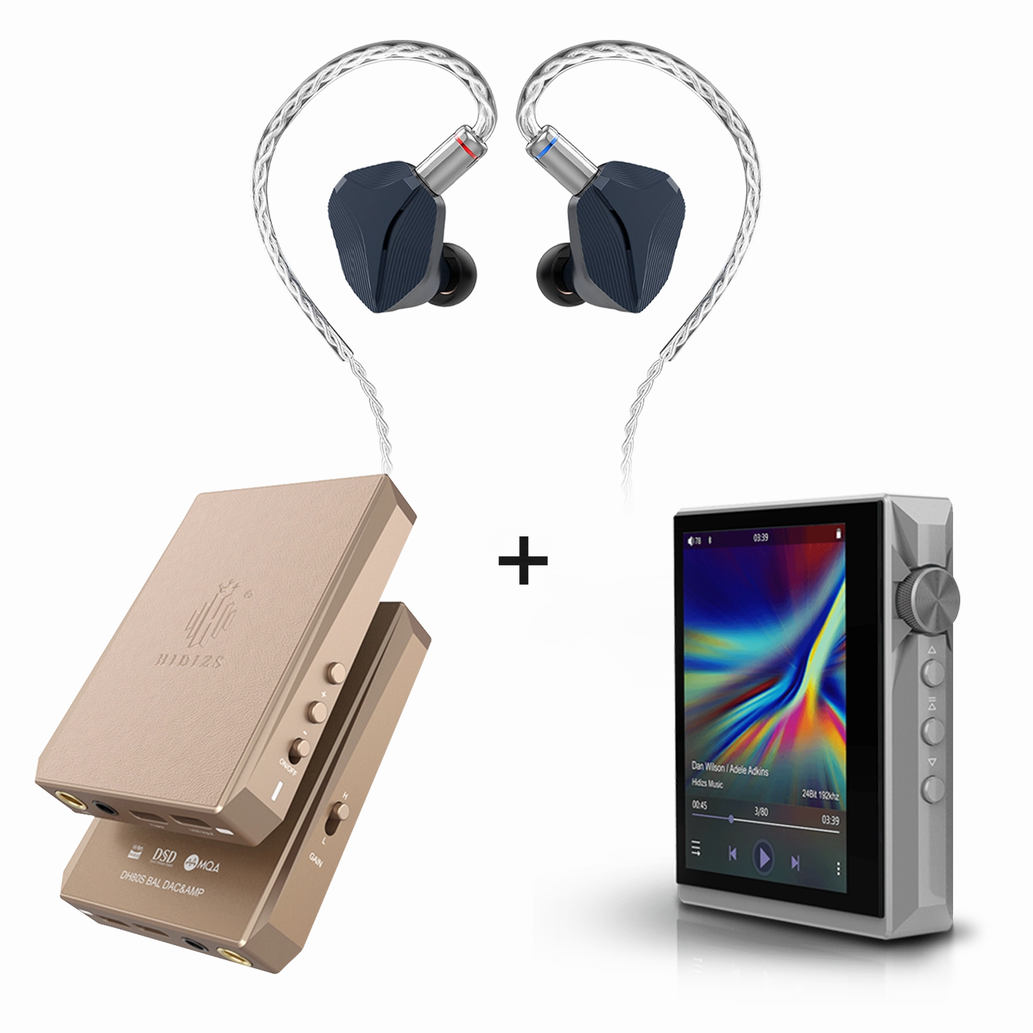 MP145   AP80 PRO-X   DH80S Bundle