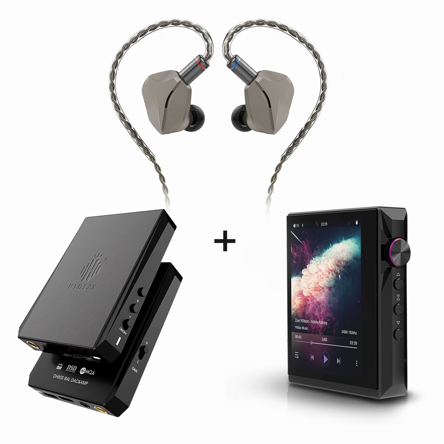 MP145   AP80 PRO-X   DH80S Bundle